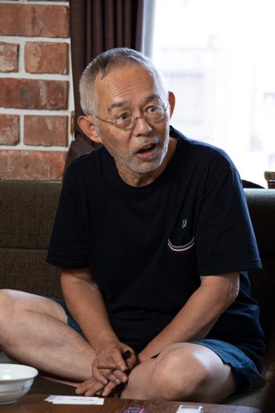 不思議な縁で出会った美しいタイ人女性カンダヤを語る