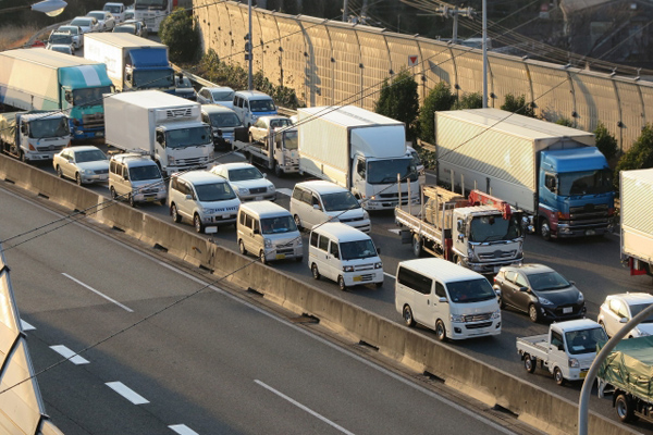 高速道路の渋滞を予測する 渋滞予報士 当たる確率は80 Newsポストセブン 高速道路の渋滞を予測する 渋滞予報士 当たる確率は80 Newsポストセブン