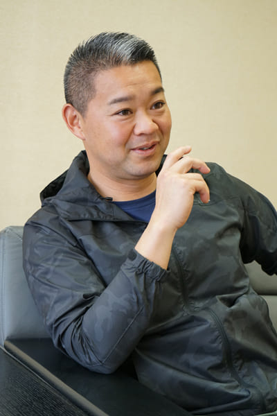 横浜高校の平田徹監督(写真提供/インプレス)