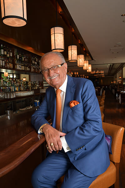 「自分たちが一番という思いでやっている」とズウィナー氏