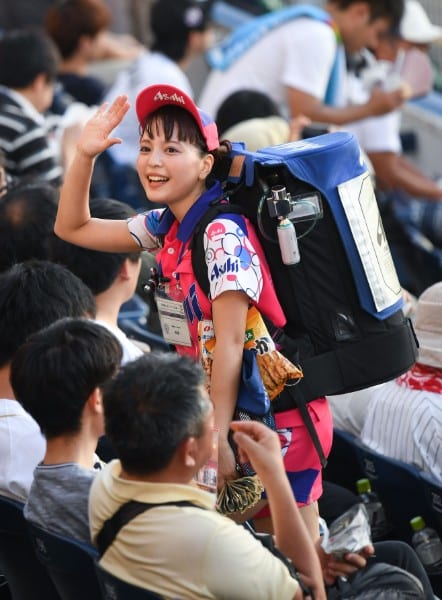 アイドルと二刀流をこなす