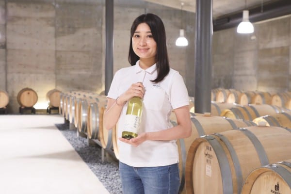 目指すは「繊細で質の高いワイン」