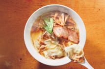 新世代女性シェフが夢中になる「ビールが進む香湯ラーメン」