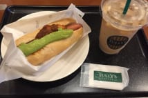 スタバとはここが違う! タリーズコーヒーはフードも侮れない