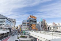 小田急線が分岐する「相模大野」、町田より住みやすい?