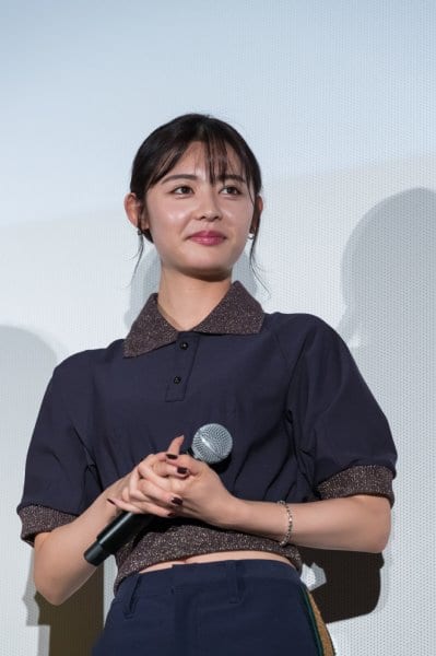 映画『青夏　きみに恋した30日』出演者の古畑星夏