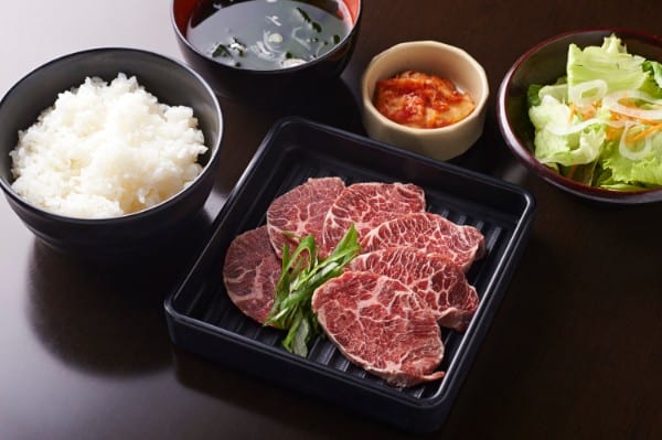 「赤門」の情熱ランチ