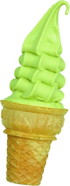 「グリーンコーナー」のグリーンソフト