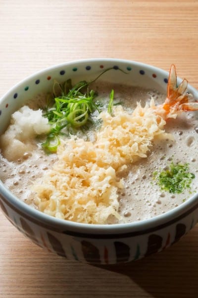 「そば吉」の都そば