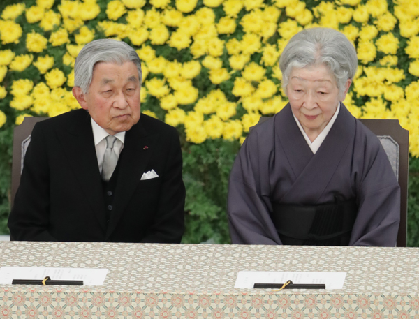 美智子さま 戦没者追悼式で天皇陛下にかけられた「お言葉