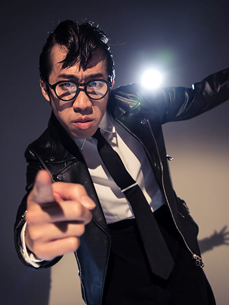 写真 ひょっこりはん イケメン写真5枚 クールなひょっこりポーズも Newsポストセブン Part 2 写真 ひょっこりはん イケメン写真5枚 クールなひょっこりポーズも Newsポストセブン Part 2