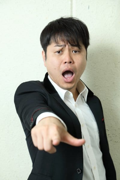 「安室の欠点も見てみたい」と語る井上（撮影／矢口和也）