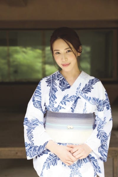 39歳でグラビアアイドルに転身した岩本和子