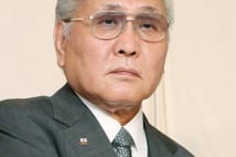 日本ボクシング連盟会長の山根明氏