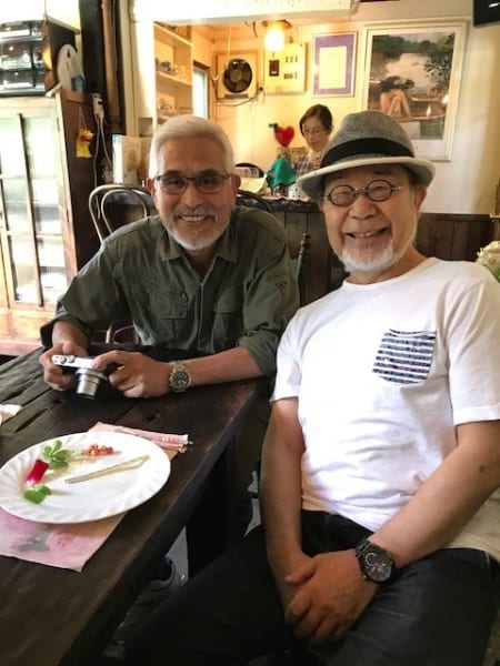 20年前に「地図にない田舎づくり」をはじめた佐々木格さん