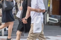 小林麻耶　姪・麗禾ちゃんのバレエを新婚夫とラブラブ鑑賞