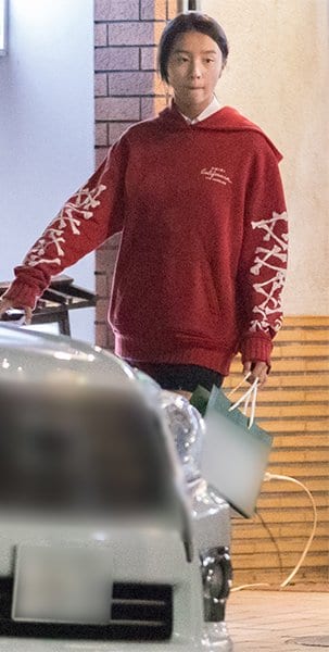 1時間ほどの食事デートを楽しんだ