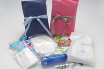 女性のトイレ問題を解決したコンパクト防災グッズ開発秘話