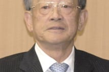 広岡達朗氏