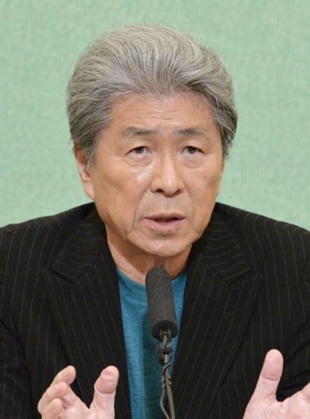 報道番組の現実を語る（共同通信社）