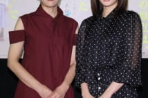 前田敦子と富田靖子が母子役で共演、けんかシーンを回想