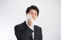 男性用顔拭きペーパーが消費者に受け入れられるまで