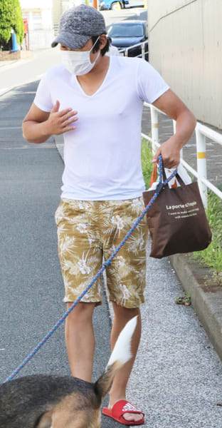 トライアスロン挑戦を控える