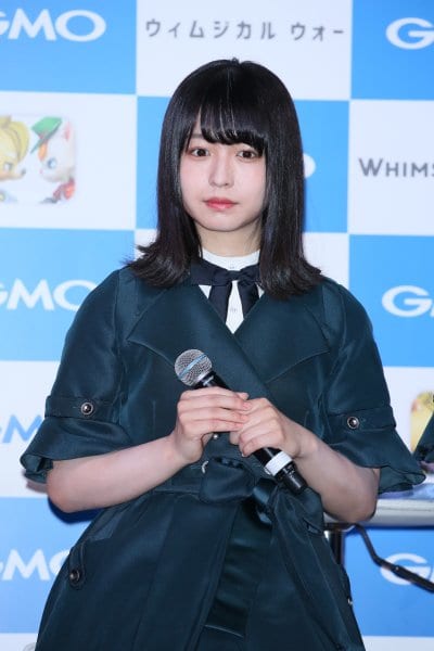 1500円あったら電車の切符が欲しいという欅坂46・長濱ねる