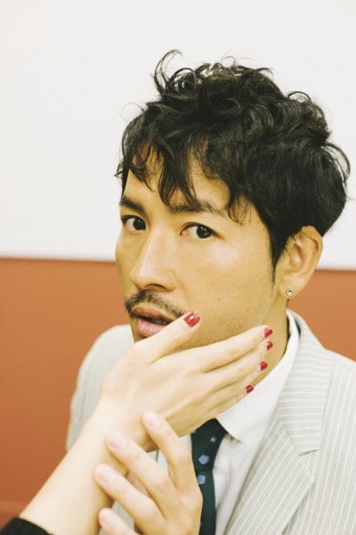 二代目バチェラーの小柳津林太郞氏