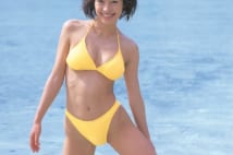さとう珠緒、22年前の初写真集から厳選ショット4枚