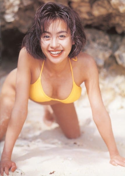 本人が「一番のお気に入り」と語る1枚