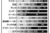 「クリソツ」「マイカー」「タカビー」若者に死語アンケート実施