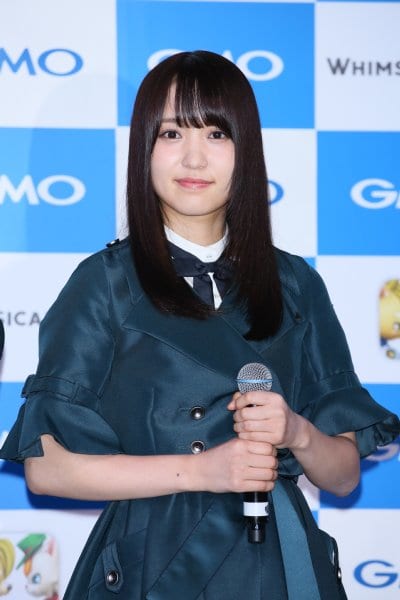 1500円あったら「かき氷会」をやりたいという欅坂46・菅井友香