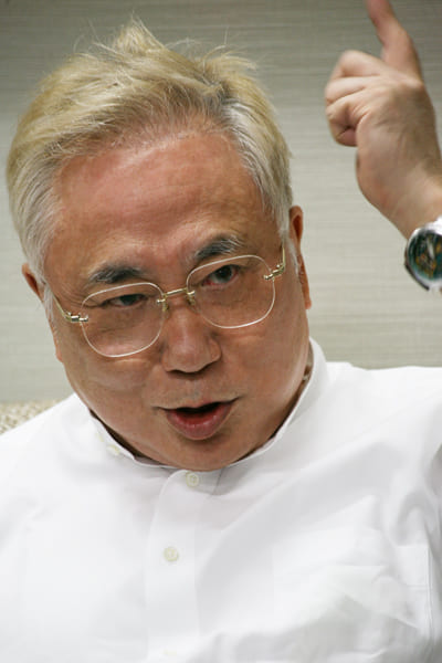 このままの東京五輪開催は危険すぎると語る高須院長