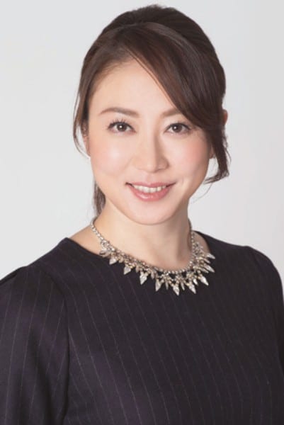 銅メダリストの田中雅美