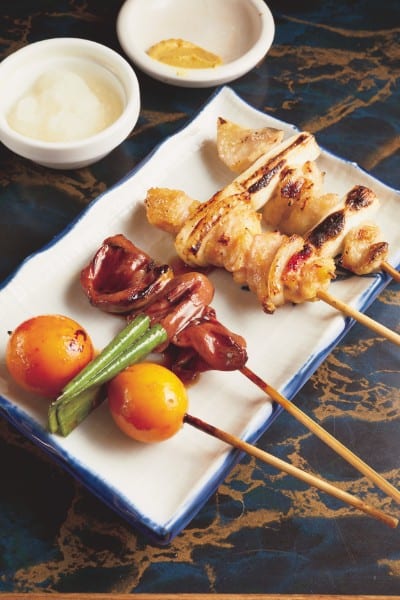 大阪・梅田の「とり平 総本店」