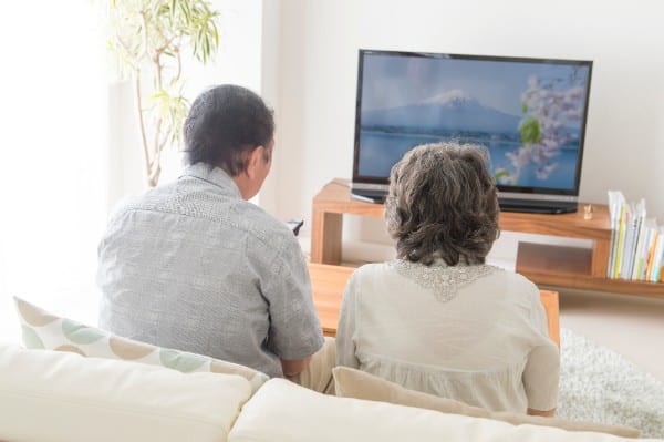 テレビの見すぎでがんになる？