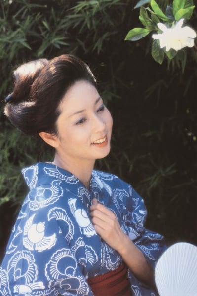 演技の評価も高い山本陽子