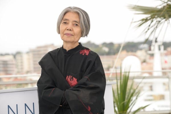 最後までがんを生きた樹木希林さん（写真／ABACA PRESS／時事通信フォト）