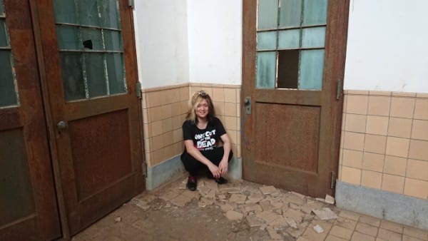 ファーストシーン（ネタバレに非ず）