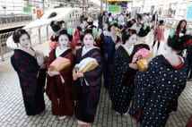 京都洛中の中華意識、東京のメディアがそのうぬぼれを肥大化