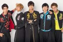BOYS AND MENで天下奪取狙うYanKee5 その魅力とは