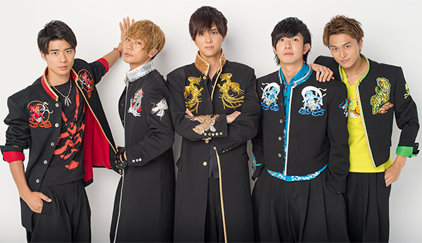 写真】BOYS AND MENで天下奪取狙うYanKee5 その魅力とは｜NEWS