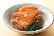 日本酒の健康効果を高めるのは角煮、肉じゃが、アジの干物