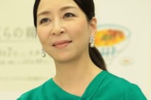 真矢ミキが語る母の介護「私を忘れてしまったあの日…」