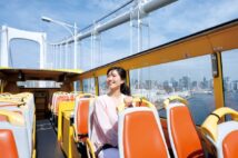 「はとバス」トリビア 年間1000コースで一番人気は?