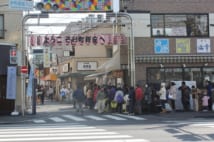 都内で指折りの“奇跡の商店街” 「砂町銀座商店街」は何が凄いのか?