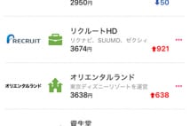 主婦にも人気、スマホ専用証券の株アプリ 1000円から投資が可能