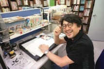 漫画家・コージィ城倉氏 なぜ野球漫画は人気が続くのか