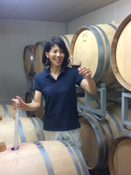 作り手の目が光る（鷹野氏）